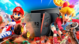 Switch 2 rétrocompatibilité, quels jeux Switch fonctionnent sur la nouvelle console ?