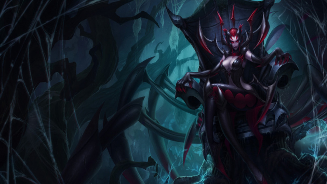 Elise Jungle Guide S11 : Build, runes et sorts sur LoL