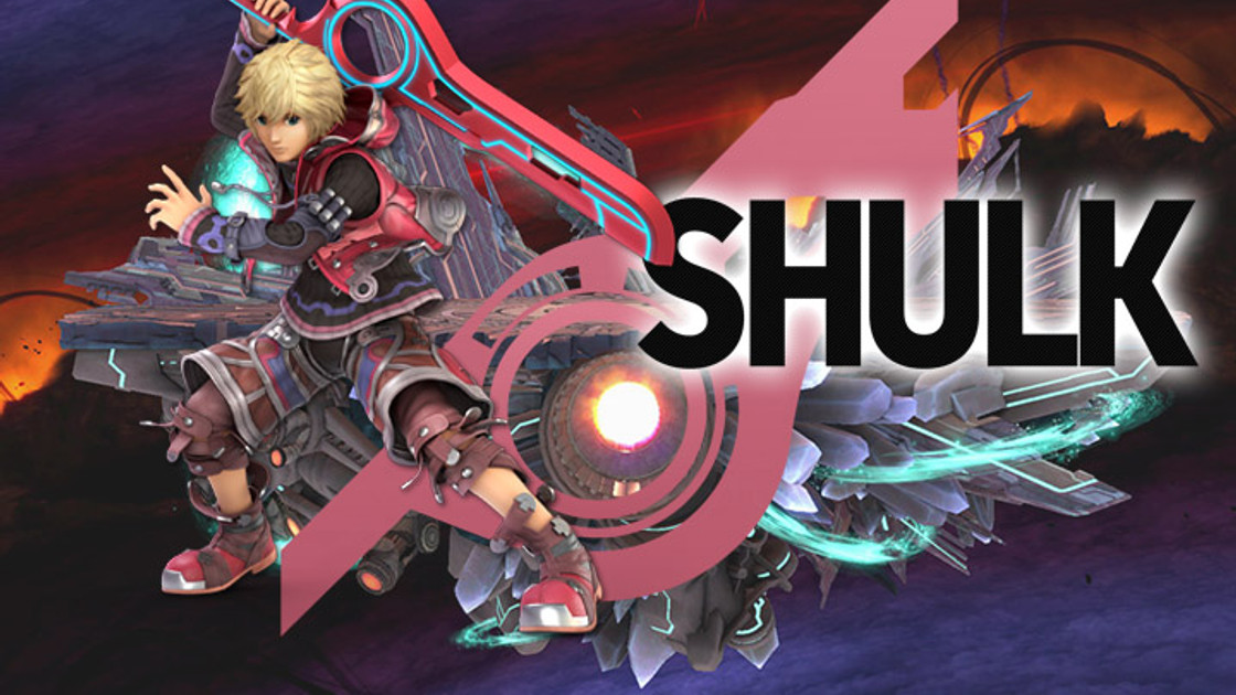 Shulk, Super Smash Bros Ultimate - Guide, coups spéciaux, combos et infos