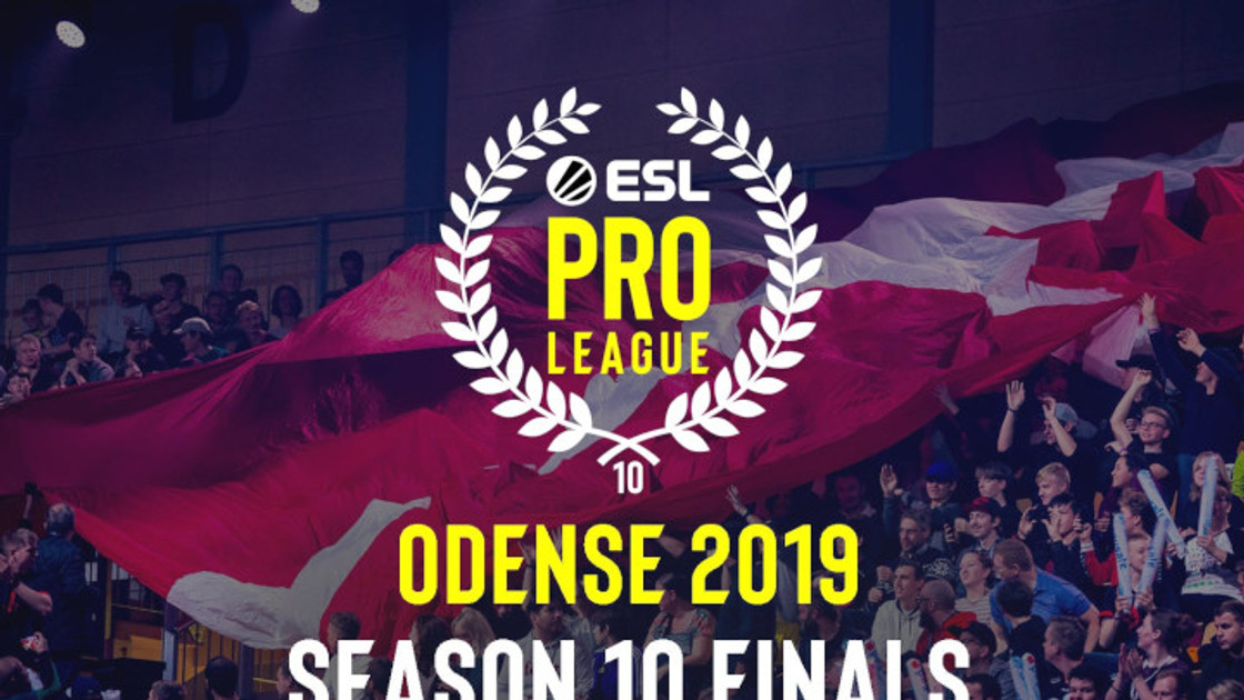 CSGO : Finales ESL Pro League S10, Programme et Résultats