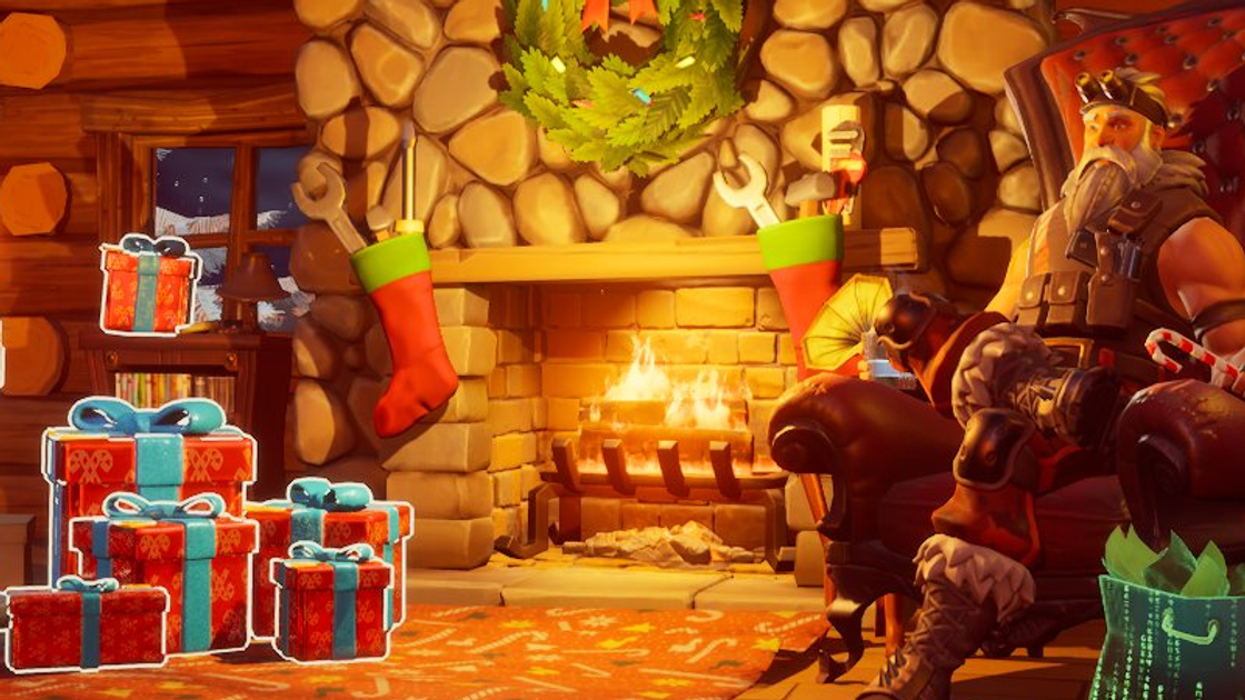 Défi Hivernal : Comment voler grâce à une poule dans Fortnite ?