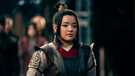 Azula Avatar Live Action Netflix : Qui est l'actrice et son personnage sur Netflix ?