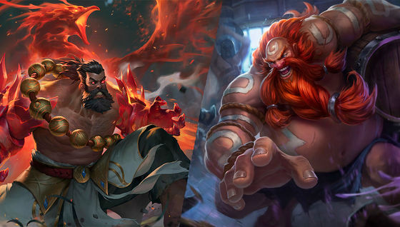 Voici les 3 meilleurs pick Jungle pour le patch 13.1.b