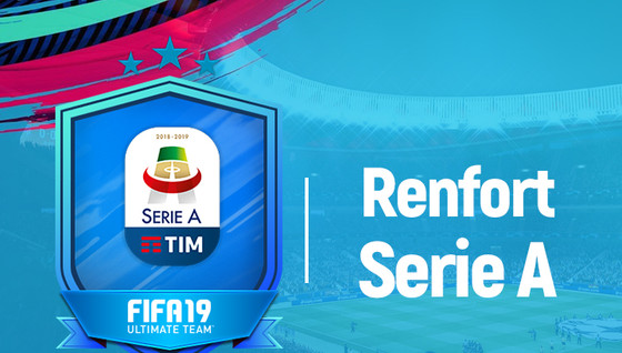 Solution DCE Renfort Serie A