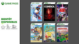 Xbox Game Pass : Control, Lightyear Frontier et la Pat'Patrouille débarque dans le catalogue !