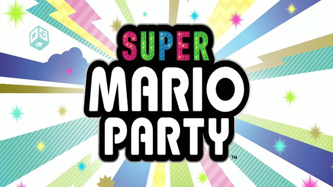 Super Mario Party : Trailer et date de sortie