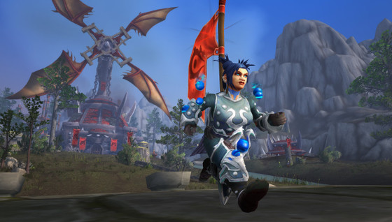 Un nouveau mode Solo Shuffle pour les Champs de Batailles sur WoW