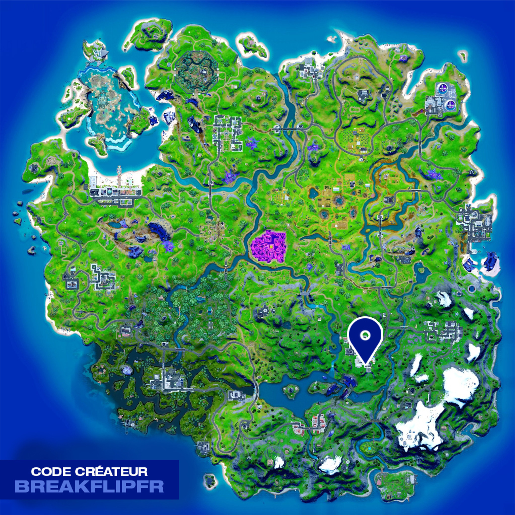 emplacement-agent-secret-fortnite-map-pnj