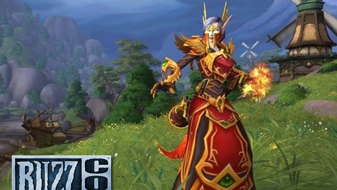 WoW BlizzCon 2019 : Annonces et nouveautés, toutes les infos sur World of Warcraft