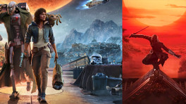 Assassin’s Creed Codename Red et Star Wars Outlaws : Date de sortie pour 2025 confirmée