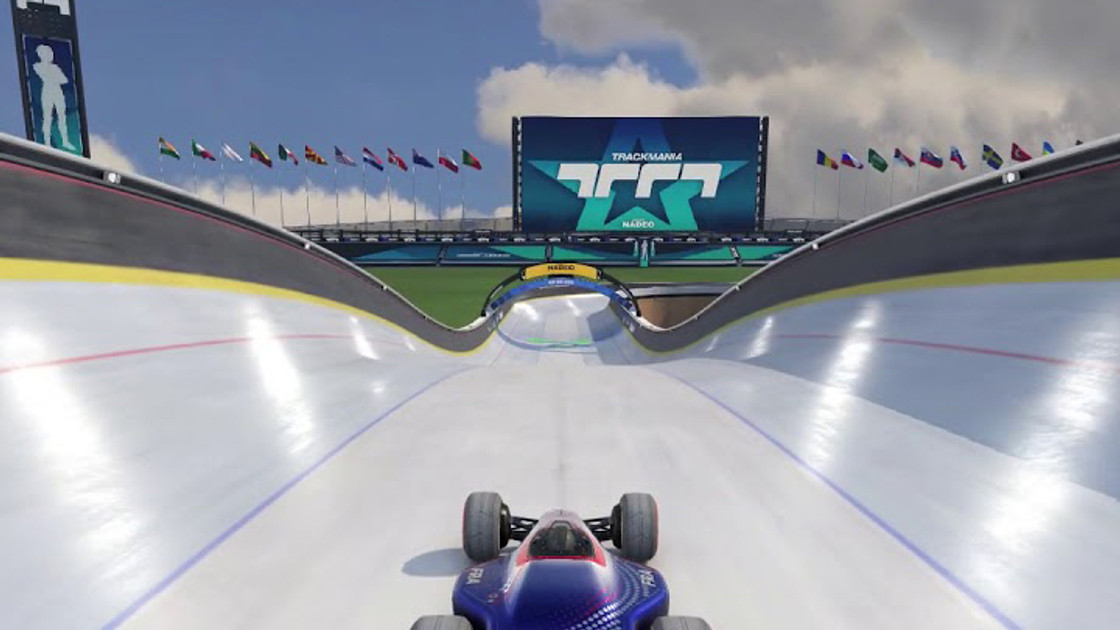 Médailles auteur Trackmania 2020, tous les temps Entraînement et Summer