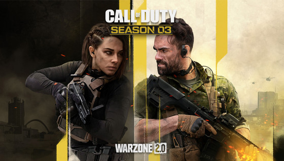 Le passe de combat de la saison 3 de Warzone 2