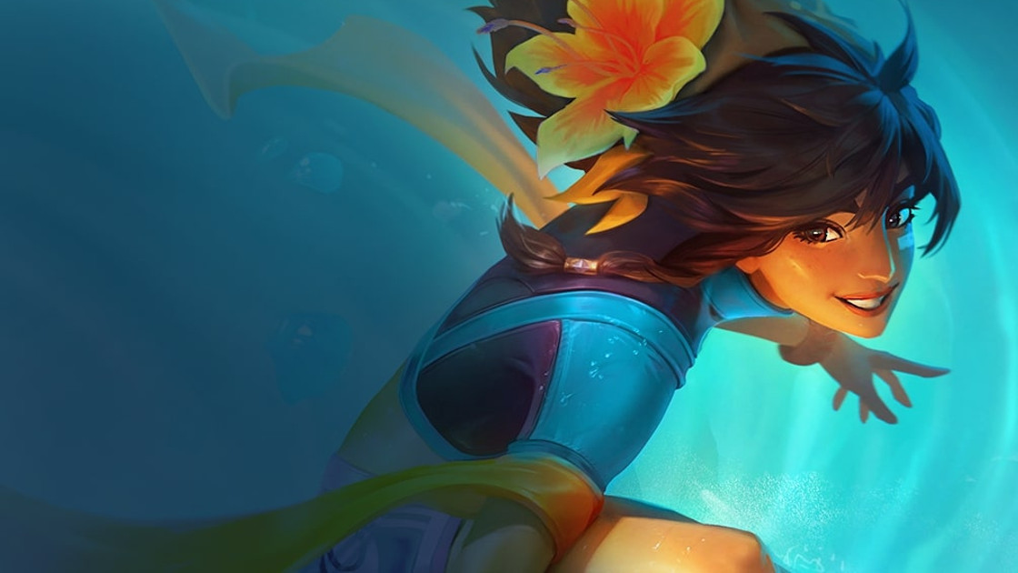 Taliyah TFT au Set 7.5 : sort, stats, origine et classe