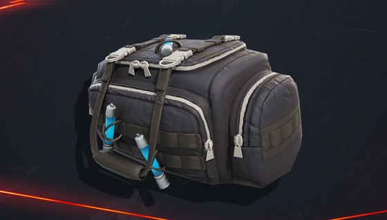 Comment avoir un Sac de braquage dans Fortnite en saison 4 du chapitre 4 ?