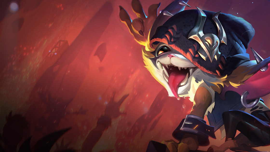 Gnar TFT au Set 10 : sort, stats, origine et classe