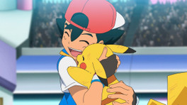 Un clin d’œil caché à Sacha et Pikachu que les fans adorent dans Pokémon Légendes Z-A !