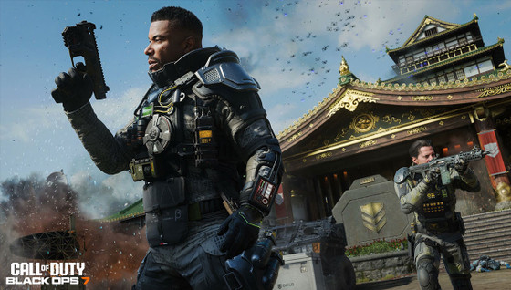 Toutes les cartes et modes disponibles à la sortir de Call of Duty: Black Ops 7