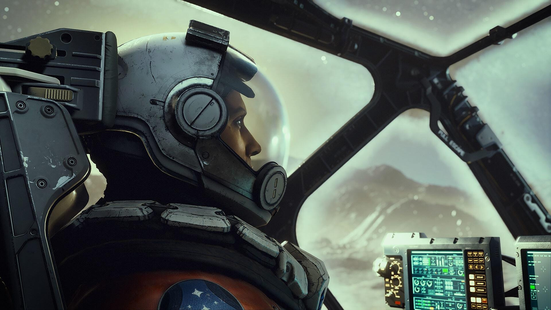 25% des joueurs de Starfield sur Xbox n'ont jamais vu l'espace !