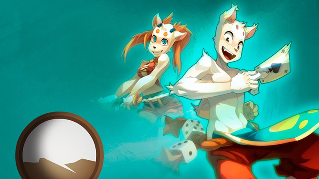 DOFUS : Guide et Stuff de l'Ecaflip Terre