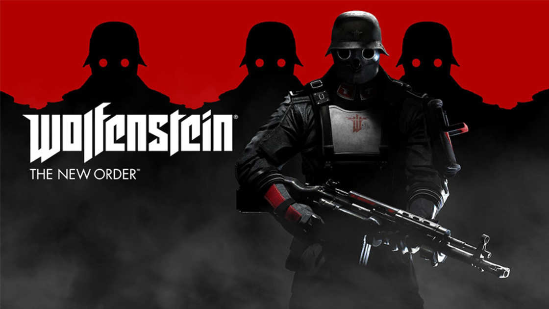 Wolfenstein The New Order : Jeu gratuit sur l'Epic Games Store, dates et infos