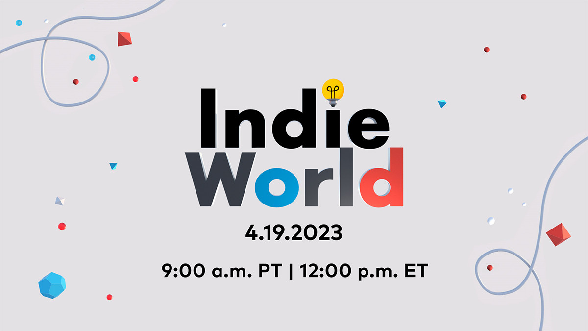 Indie World avril 2023 : toutes les infos sur les prochaines annonces de Nintendo