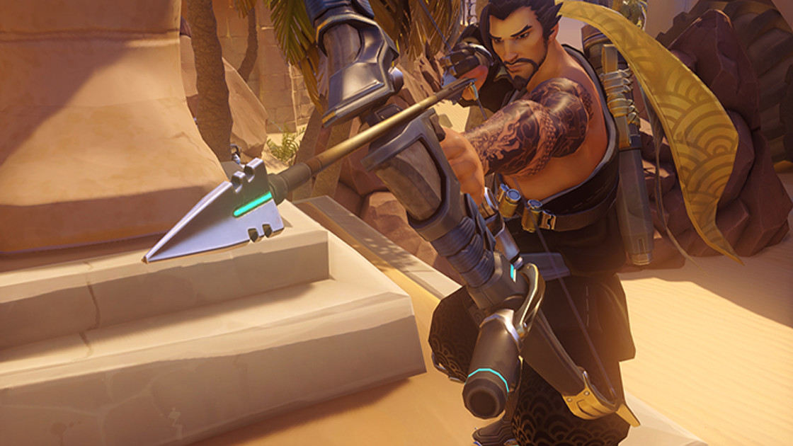 OW : Notes du PTR Overwatch