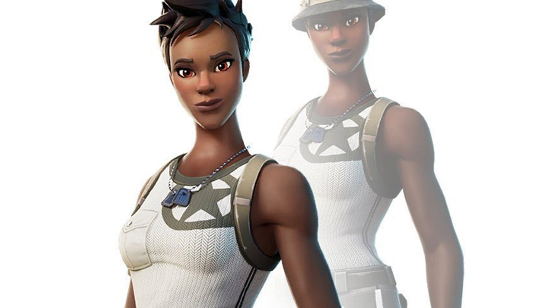 Le skin Recon Expert bientôt de retour dans Fortnite ?