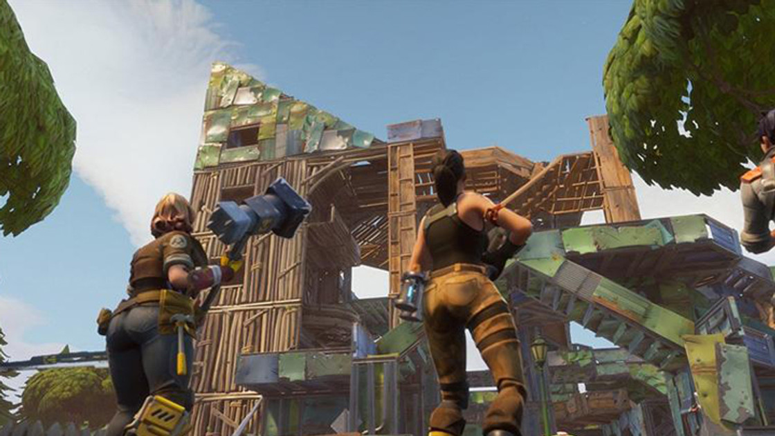 Fortnite : Les coulisses du doublage francophone avec Chips et Noi