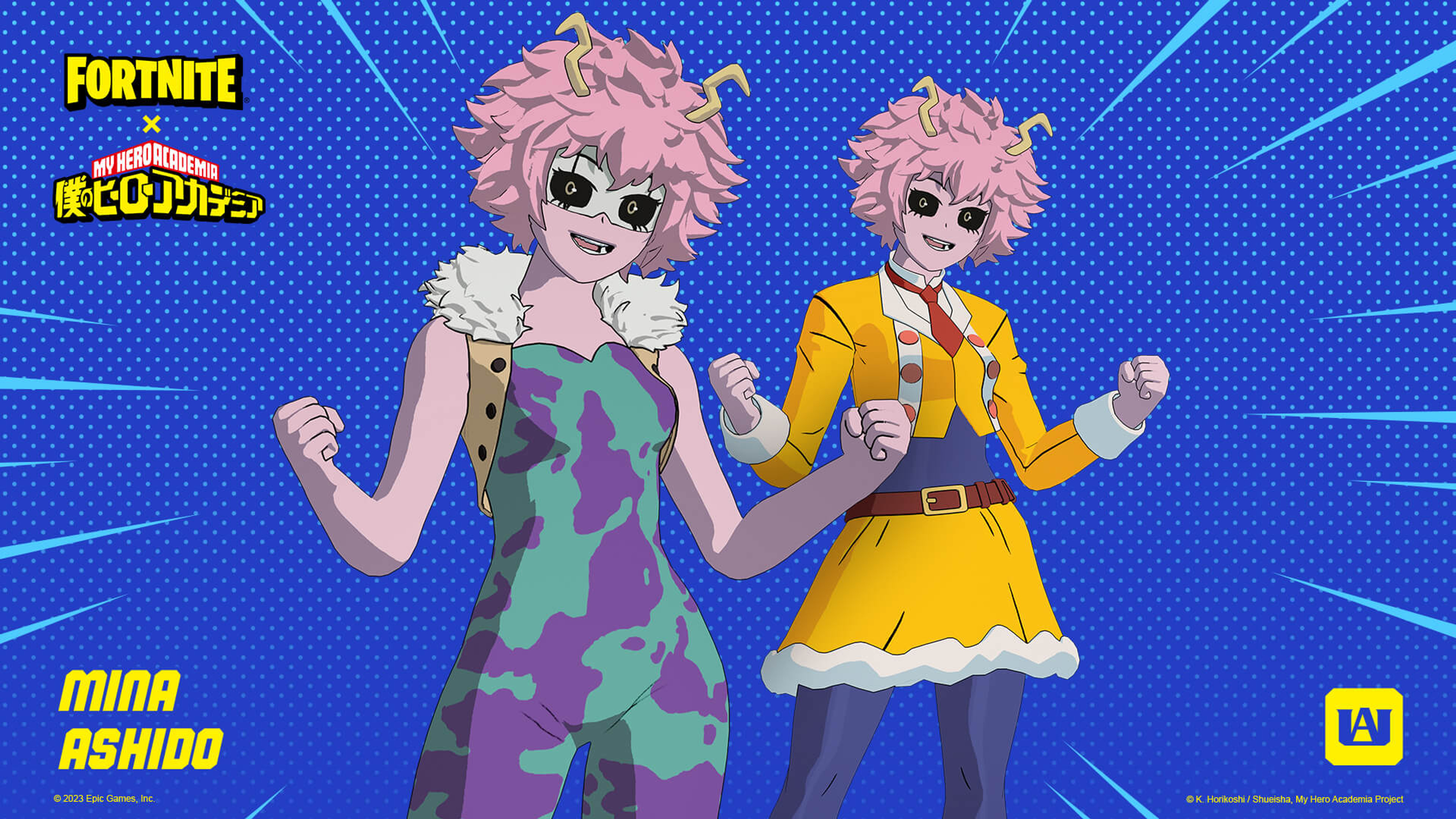 skin-mina-ashido-fortnite