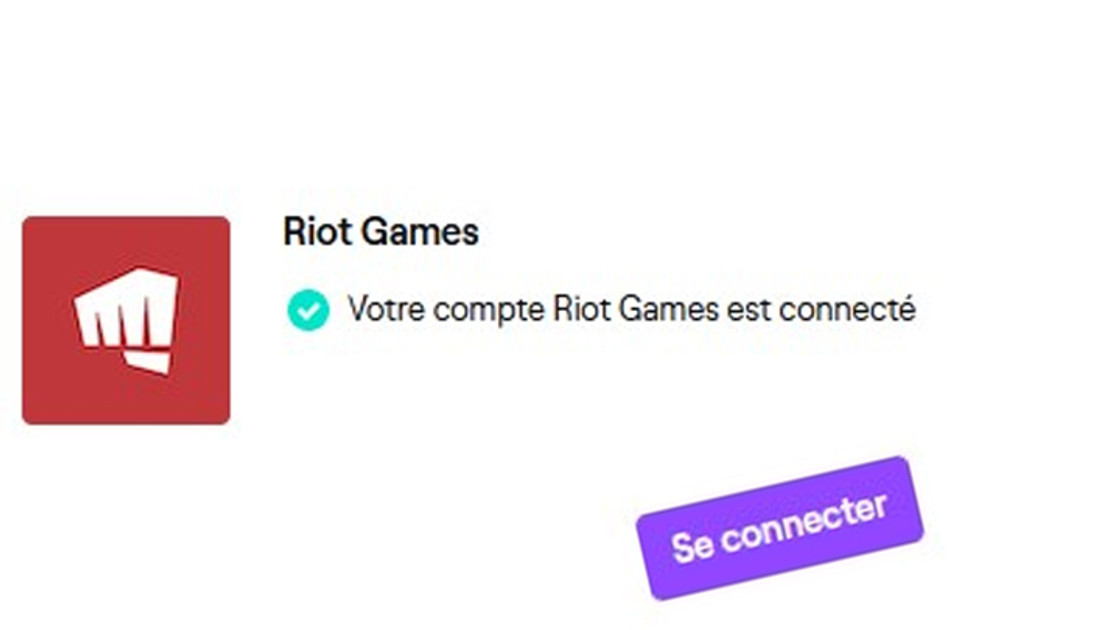VALORANT : Comment lier son compte Riot Games avec Twitch ?
