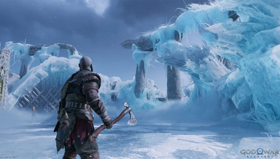 Où trouver les yeux d'Odin dans God of War Ragnarok ?