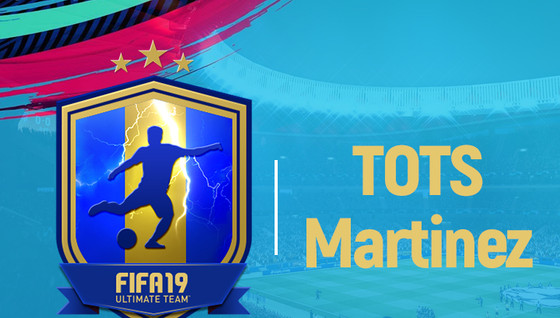 Solution DCE TOTS Josef Martinez