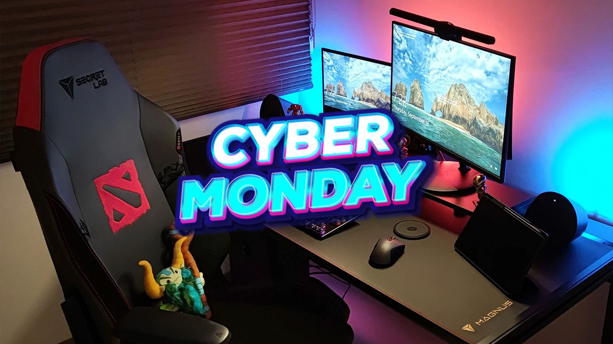 Bons plans Cyber Monday 2023 : Réductions sur les équipements et jeux gaming