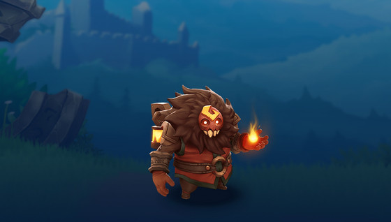 Guide Ashka sur Battlerite Royale