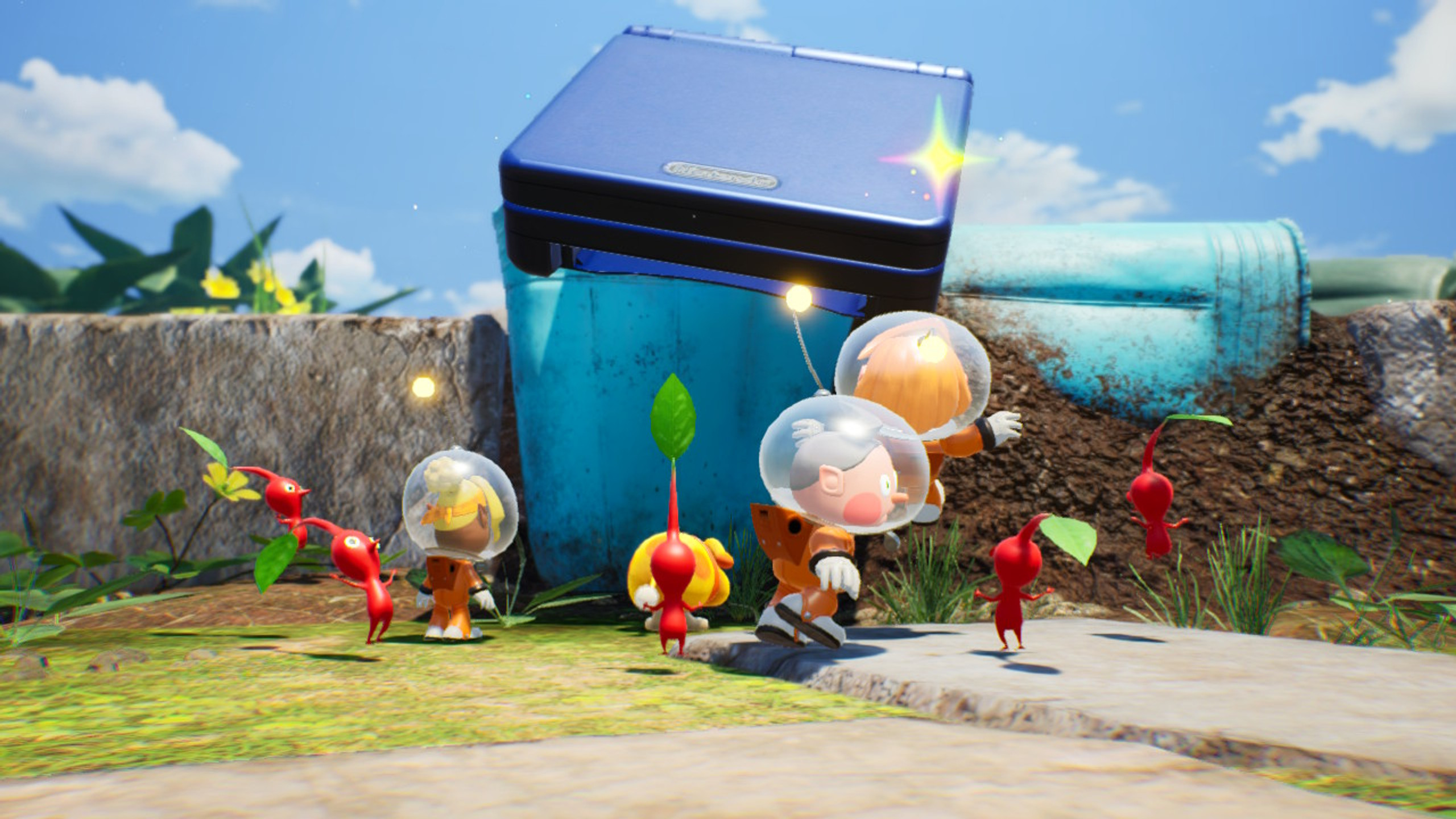 decouverte-tresors-pikmin-4