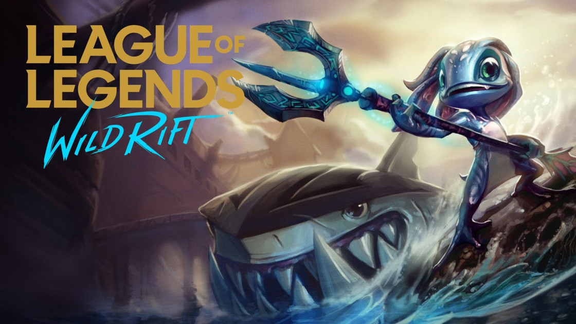 Fizz Wild Rift : Build & Counter, toutes les informations sur ce champion !