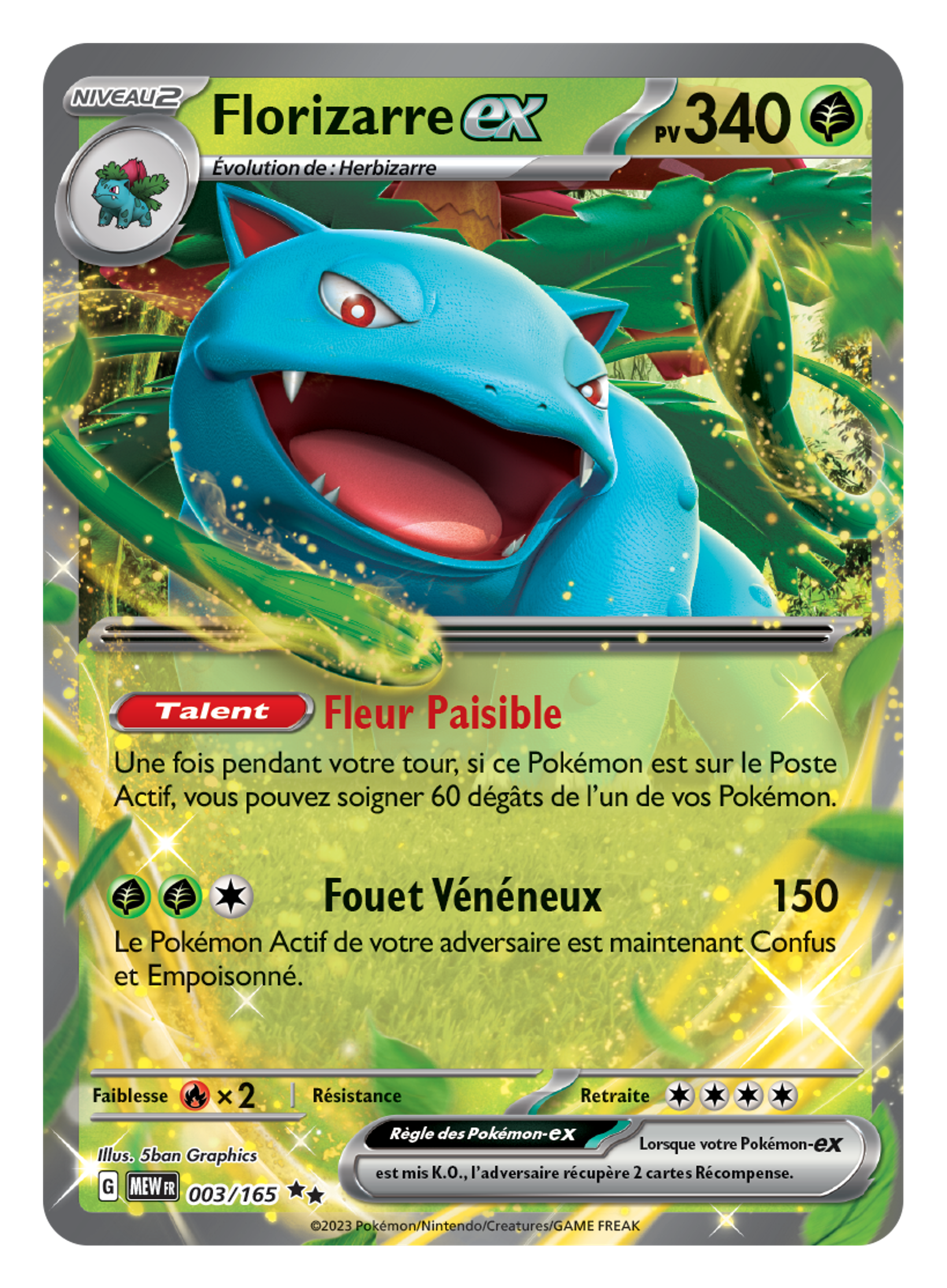 Pokemon_TCG_Scarlet_Violet—151_151_Florizarre_ex