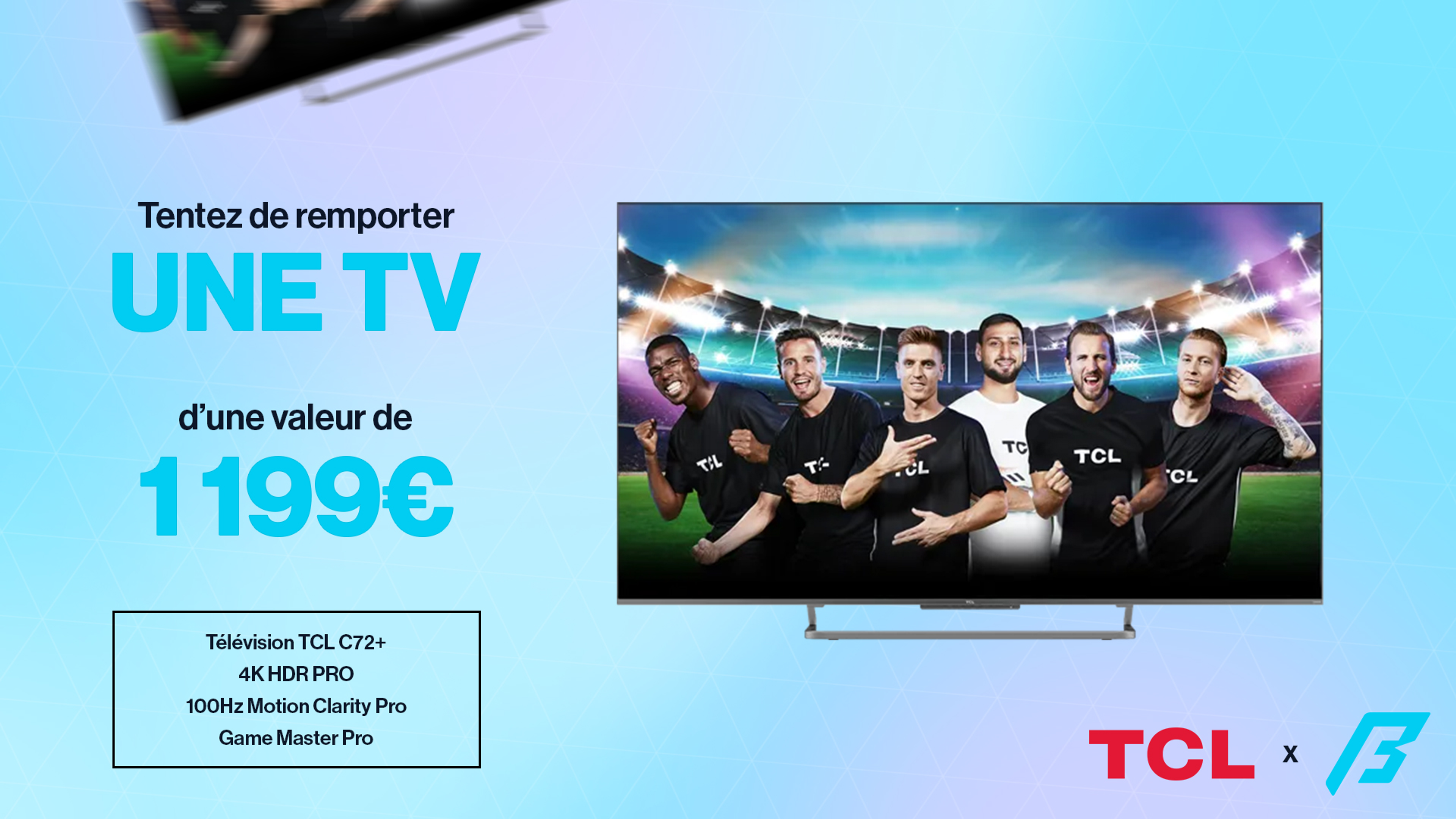 Découvrez les spécificités des téléviseurs TCL C72+ et C82