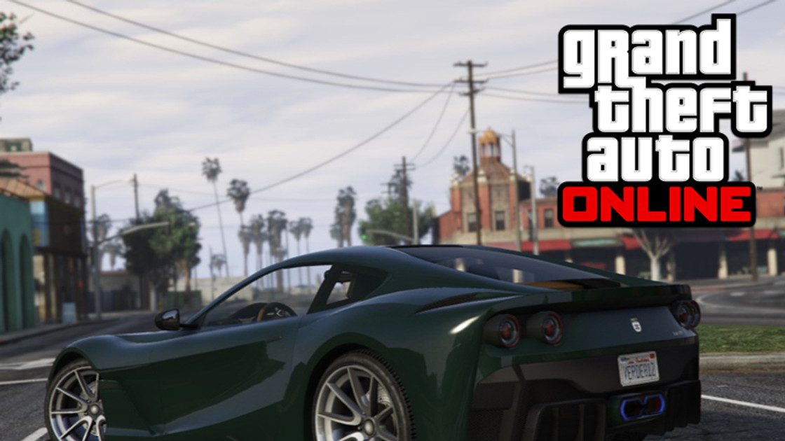 GTA 5 Online : Itali GTO et promo de la semaine