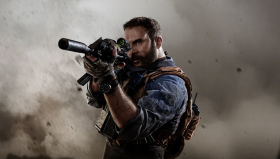 Call of Duty bientôt au cinéma ? Paramount serait en négociations !