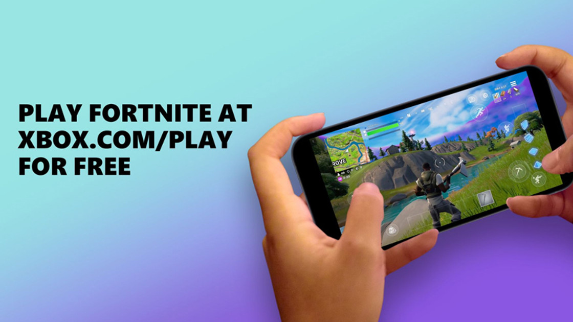 Fortnite sur Apple, comment jouer avec le Xbox Cloud Gaming sur iOS ?