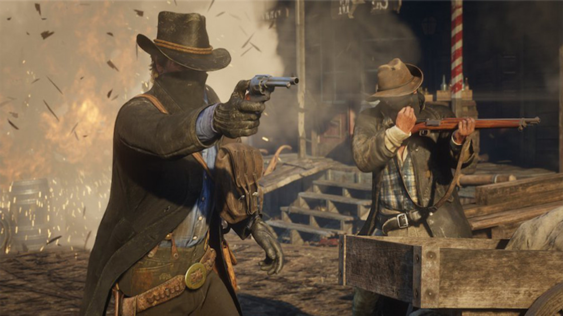 Red Dead Redemption 2 : Liste des cheat codes