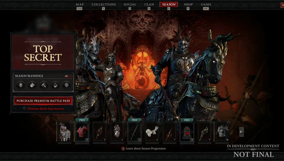 Guide Complet du Battlepass sur Diablo 4