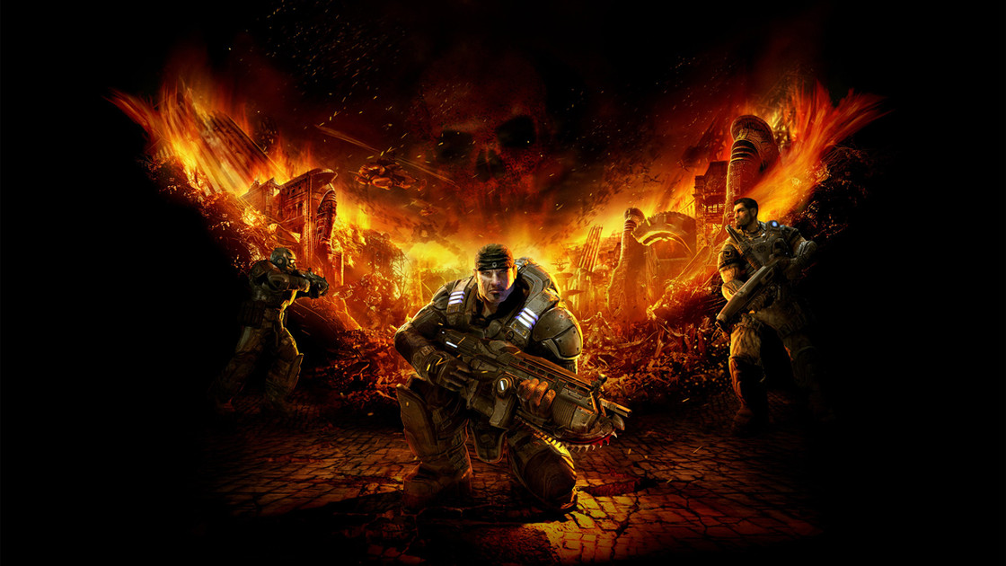 Gears of War sur Netflix, une adaptation est-elle prévue ?