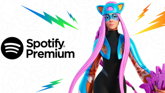 Comment avoir les 3 mois gratuits de Spotify Premium grâce à Fortnite ?