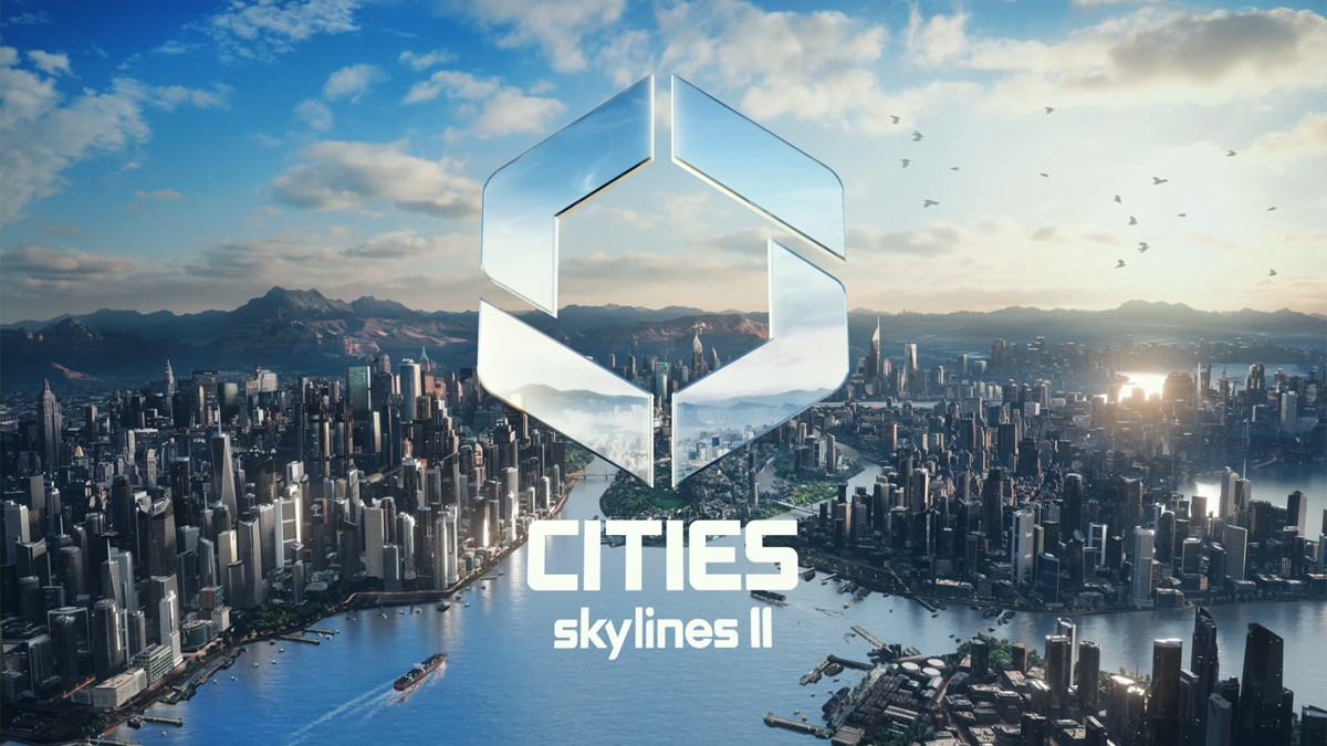 Cities Skylines 2 officiellement annoncé