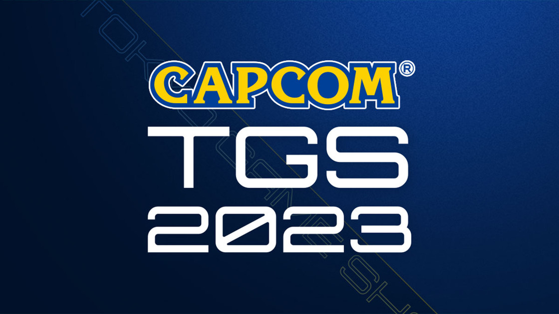 Capcom Tokyo Game Show 2023 : toutes les annonces !