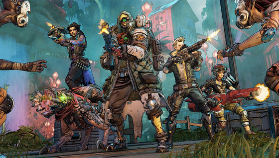 Borderlands 4 en développement, une date de sortie déjà dévoilée ?