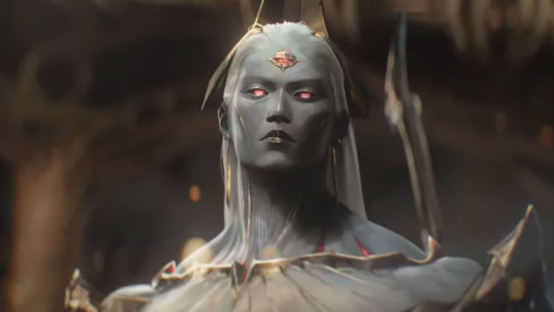 Xin Zhao est-il mort dans la cinématique Twilight's End dévoilant Zaahen le prochain champion de LoL ?