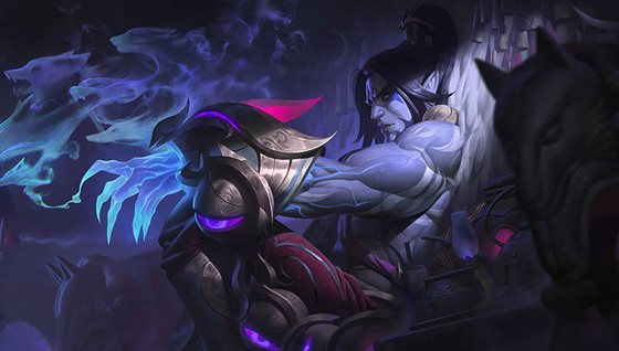 Le premier skin de Sylas